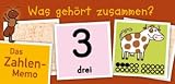 Produkt-Bild: Was geh&ouml;rt zusammen? Das Zahlen-Memo