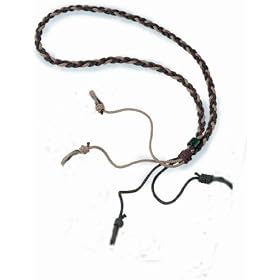 Hunters Specialties Deluxe Quad Call Lanyard by