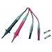 Reed FC-300 Fused Test Lead Set, 1.4m Length