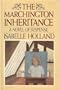 The Marchington Inheritance: A Novel of Suspense