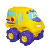 Playskool Wheel Pals Cushy Crusin School Bus