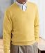 Cashmere V-Neck Sweater