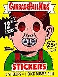 Topps Garbage Pail Kids 12th Series 12 Unopened Pack