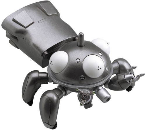 Cover image : 攻殻機動隊S.A.C. ねんどろいど タチコマンズ・シルバー (ノンスケールABS塗装済み可動モデル)