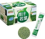 緑をギュッと青汁若葉(あおじる わかば) 30袋(約15日分) サプリ