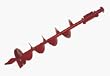 Ardisam Inc EA8F Earth Auger Replacement Bit