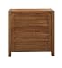 Sonoma Dark 5 Drawer Chest