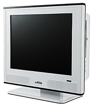 byd:sign 15型 DVDプレーヤー内蔵液晶テレビ ホワイト DC-1500AW
