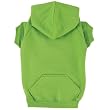SMALL - GREEN - Soft, Colorful Dog Sweatshirt