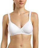 Barely There Women's Gotcha Covered Wirefree Bra,White,40B