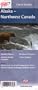 AAA State Series: Alaska & Northwest Canada: Including Northern Alberta, Northwest Territories, Northern British Columbia, Yukon Territory, Plus ... Islands, Anchorage, Fairbanks, Juneau