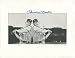 Mickey Mantle Autographed Vintage Original Print 8x10 Photo