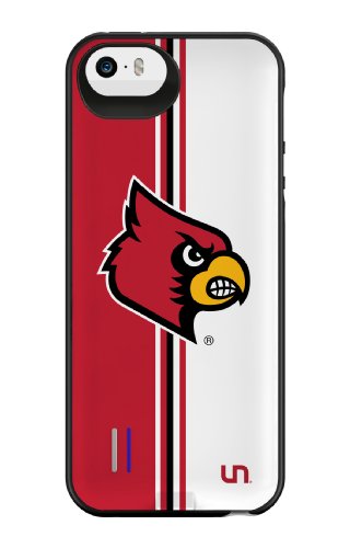 Uncommon LLC University of Louisville Vertical Stripe Photo