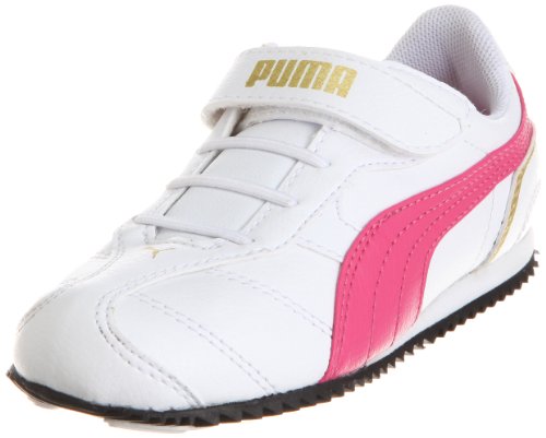 [�v�[�}] PUMA �T���g�XV�L�b�Y 353010 04 (�z���C�g/�t�@���_���S �s���N/�`�[�� �S�[���h/18)