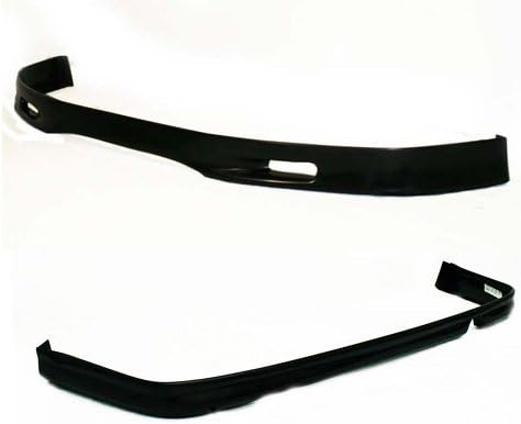 HONDA CIVIC 99-00 2/4DR COUPE/SEDAN SPOON STYLE FRONT &amp; REAR LIP BODY KIT PU URETHANE
