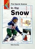 In the snow
