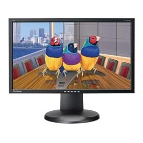 ViewSonic VP2365WB 23-Inch LCD Monitor by ViewSonic