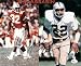 Jack Tatum Autographed Ohio State/ Oakland Raiders 8x10 Photo ~ The Assasin