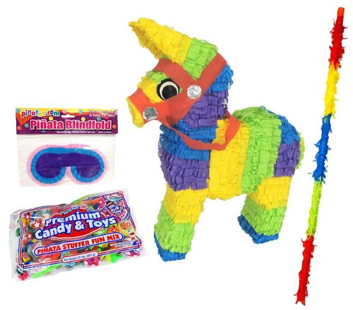 Burro Pinata Kit