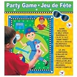Sports Party Game Pin the Tail