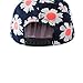 Toubaby Kid Girls Sun Hats Gril Baseball Cap Baby Girls Lovely Flower Hats 0-6t
