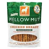 Dogswell Mellow Mut for Dogs, Chicken Breast, 32-Ounce Pouches