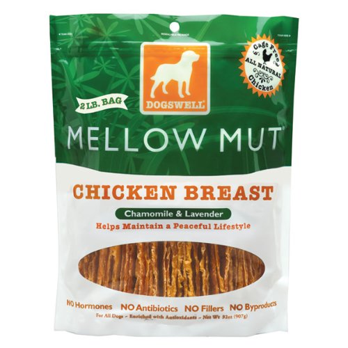 Dogswell Mellow Mut for Dogs, Chicken Breast, 32-Ounce Pouches