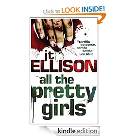 All the Pretty Girls (Taylor Jackson 1)