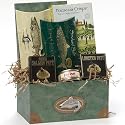 Smoked Seafood Gourmet Food Gift Box - Great Gift Basket for Dad!