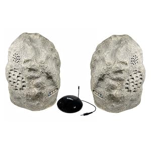 Cables Unlimted SPK-ROCK2 Audio Wireless Rock Speaker $167.61 Shipped
