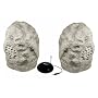 Cables Unlimted SPK-ROCK-DUO Audio Unlimited 900 MHz Wireless Rock Speaker Bundle (SPK-ROCK and SPK-ROCK2)