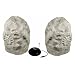 Cables Unlimted SPK-ROCK-DUO Audio Unlimited 900 MHz Wireless Rock Speaker Bundle (SPK-ROCK and SPK-ROCK2)