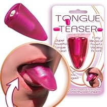 Tongue Teaser Personal Massager