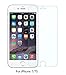iPhone 7 Tempered Glass Screen Protector Anti-Fingerprint Bubble Free Anti-Scratch [3D Touch Compatible] Film For Apple iPhone 7