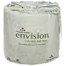Georgia-Pacific Envision 14580/01 White 1-Ply Bathroom Tissue, 4.05" Length x 4" Width (Case of 80 Rolls)