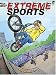 Extreme Sports (Dover Coloring Book)