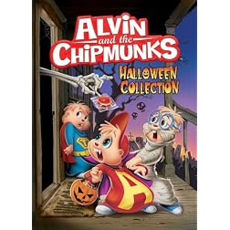 Alvin and The Chipmunks: Halloween Collection