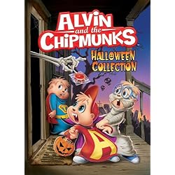 Alvin and The Chipmunks: Halloween Collection