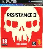 Resistance 3 (langue anglaise)
