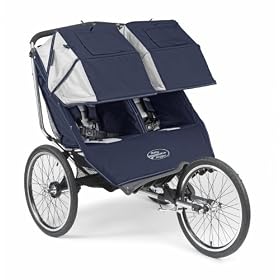 Baby Jogger Performance Series Double Jog Stroller