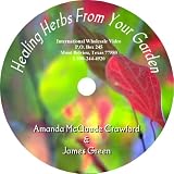 Healing Herbs from Your Garden