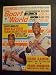 Hank Aaron Atlanta Braves & Frank Robinson Baltimore Orioles Autographed August 1968 Sport World Magazine