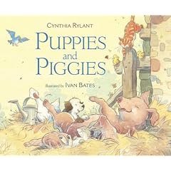 PUPPIES AND PIGGIES