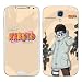 Diabloskinz Vinyl Adhesive Skin, Decal, Sticker for the Samsung Galaxy S4 - Naruto Shino