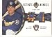 2006 Upper Deck Ultimate Collection Ultimate Numbers Patches #UN-PM Paul Molitor - 3 Color Swatch - Milwaukee Brewers (Piece of Authentic Game Used Jersey - Serial #d to 35) (Baseball Cards)