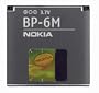 Nokia BP-6M Akku 1070-1100 mAh Li-Polymer