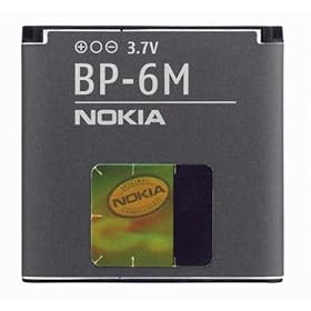 Nokia BP-6M Battery