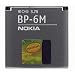 ORIGINAL NOKIA BP-6M AKKU 3250 6151 6234 6270