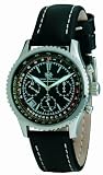 Moscow-Classic Men's Chronograph Strap Watch