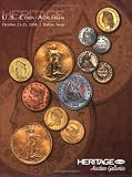 Heritage Dallas U.S. Coins Auction #1117
